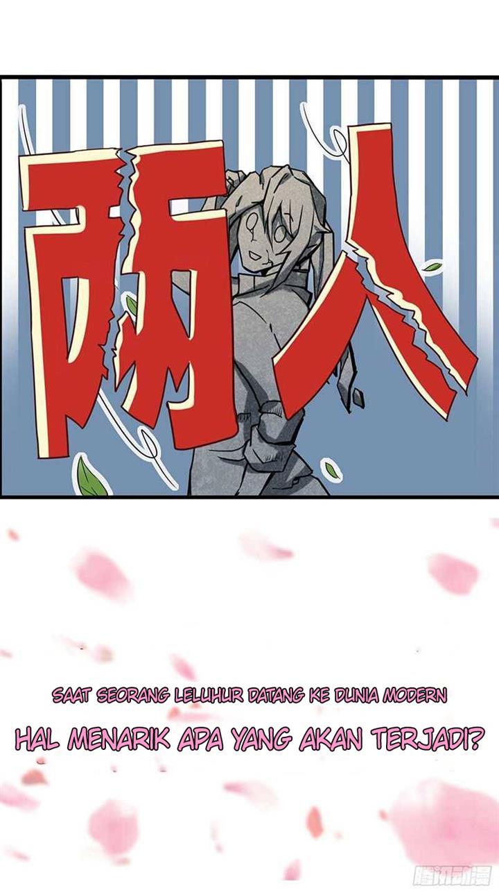 the-invincible-ancestor-in-modern-world - Chapter: 00