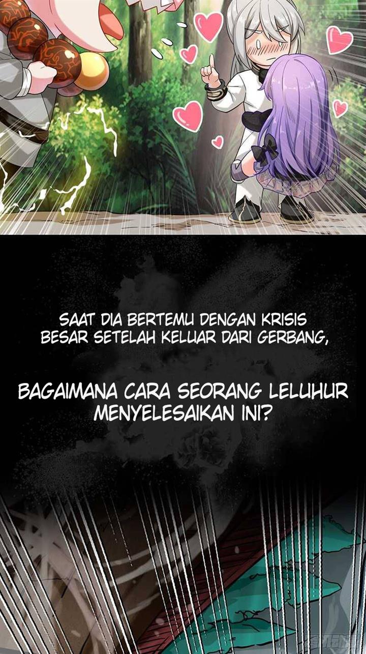the-invincible-ancestor-in-modern-world - Chapter: 00