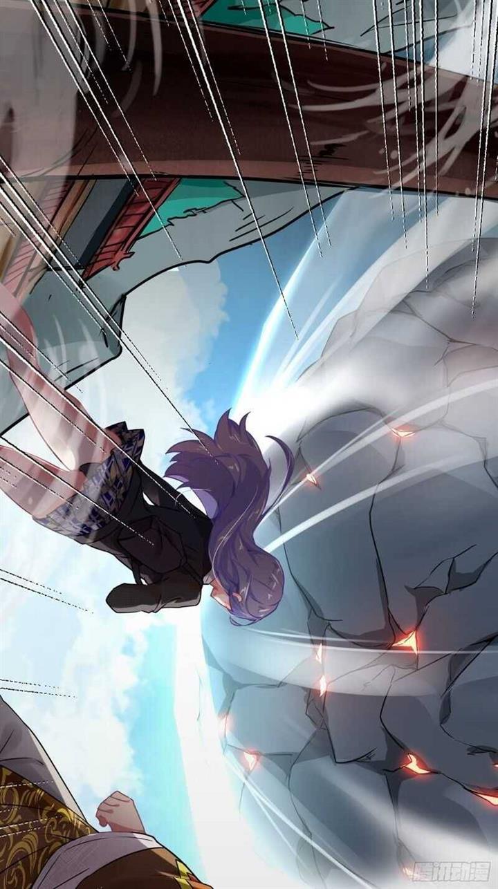 the-invincible-ancestor-in-modern-world - Chapter: 00