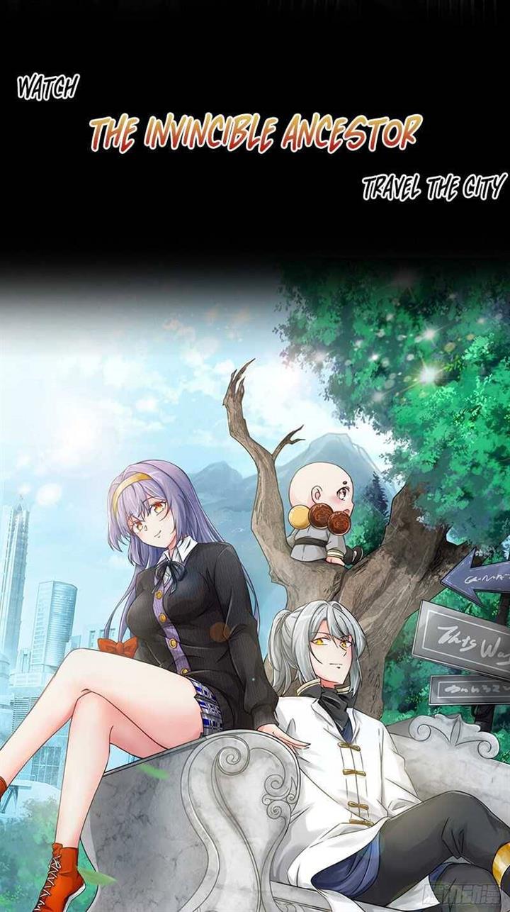 the-invincible-ancestor-in-modern-world - Chapter: 00