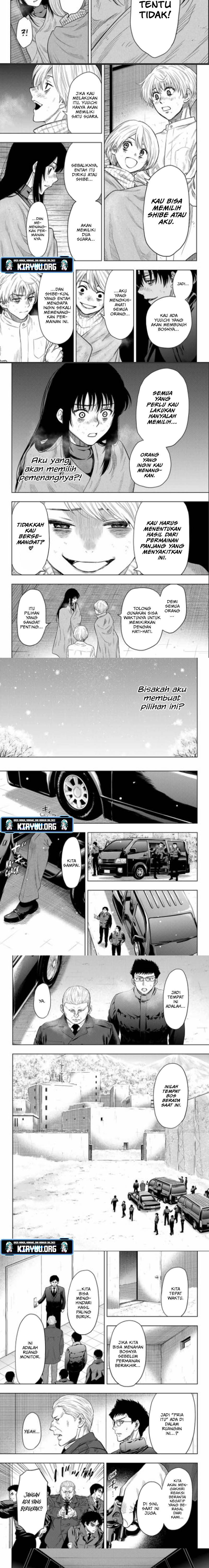 tomodachi-game - Chapter: 120