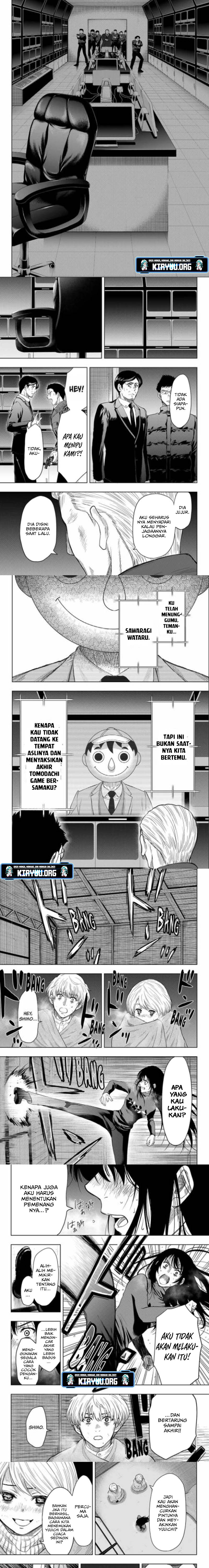 tomodachi-game - Chapter: 120