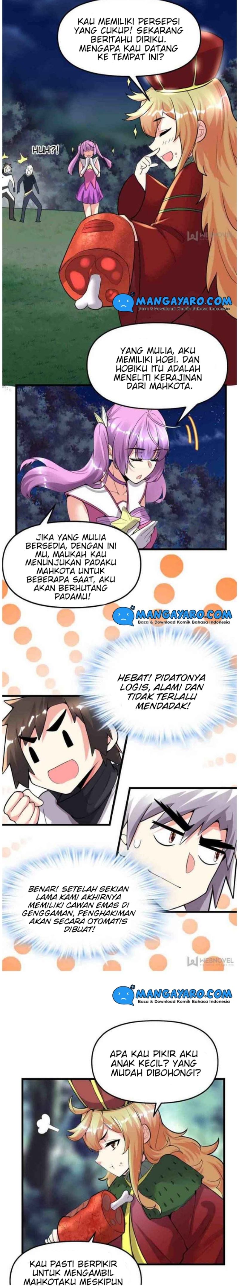 i-might-be-a-fake-cultivator - Chapter: 137