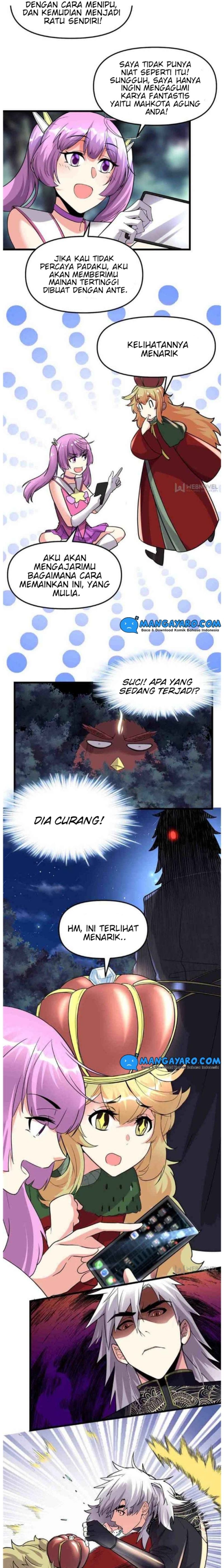 i-might-be-a-fake-cultivator - Chapter: 137