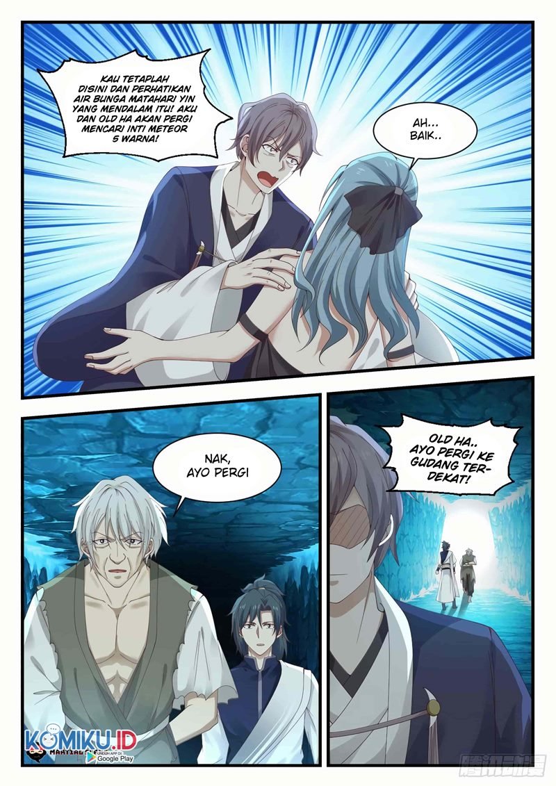 martial-peak - Chapter: 945