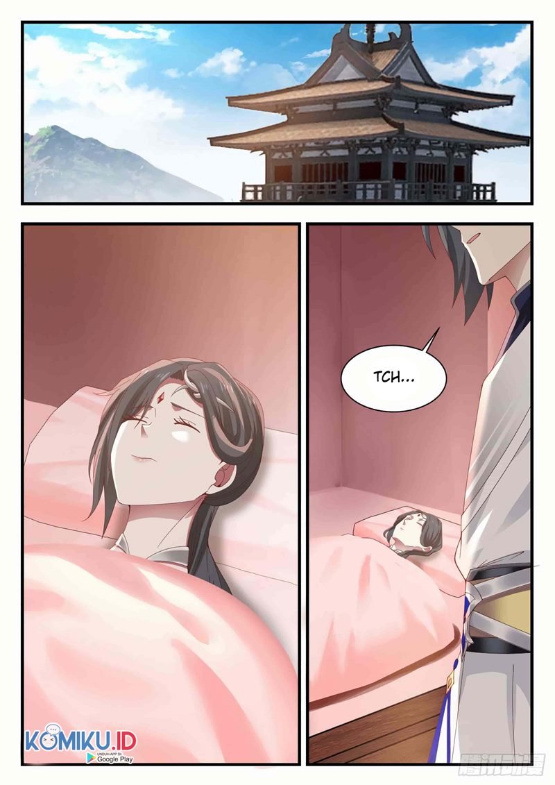 martial-peak - Chapter: 945