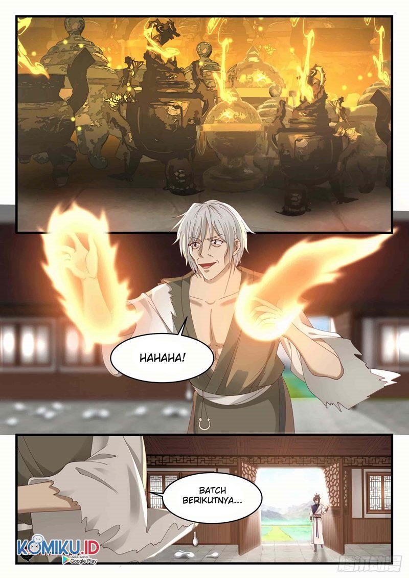 martial-peak - Chapter: 945