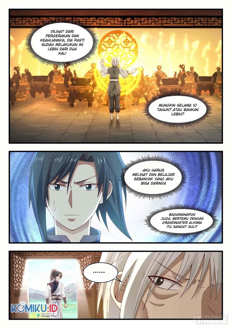 martial-peak - Chapter: 945