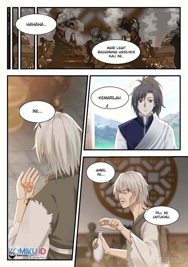 martial-peak - Chapter: 945