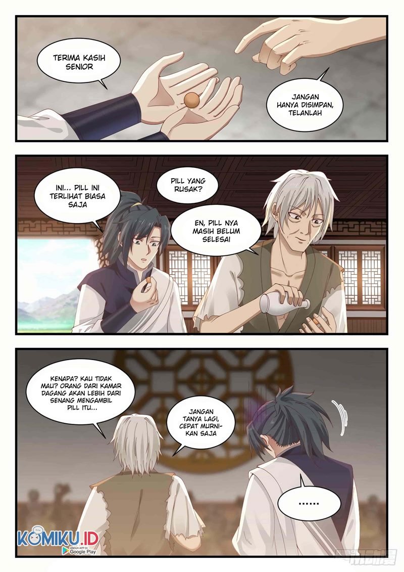 martial-peak - Chapter: 945