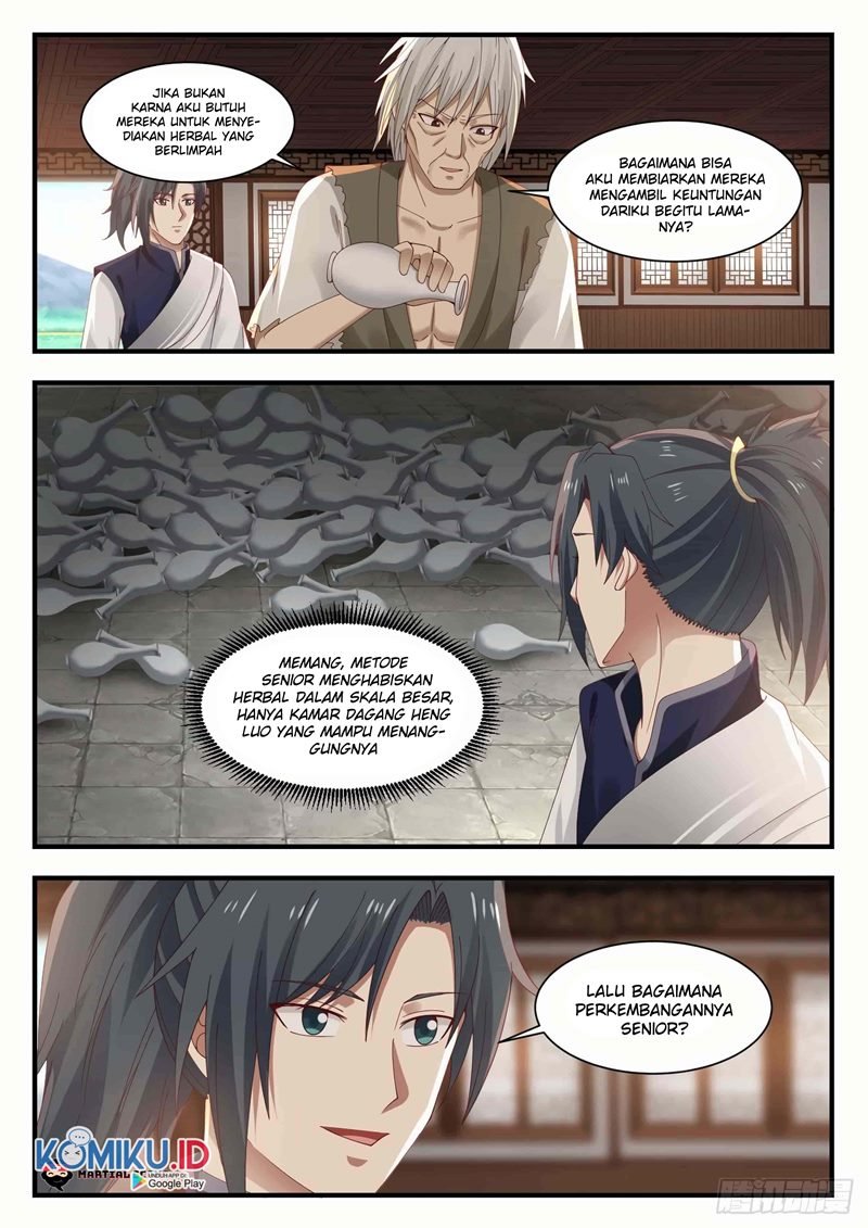 martial-peak - Chapter: 945