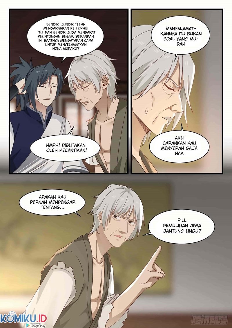 martial-peak - Chapter: 945