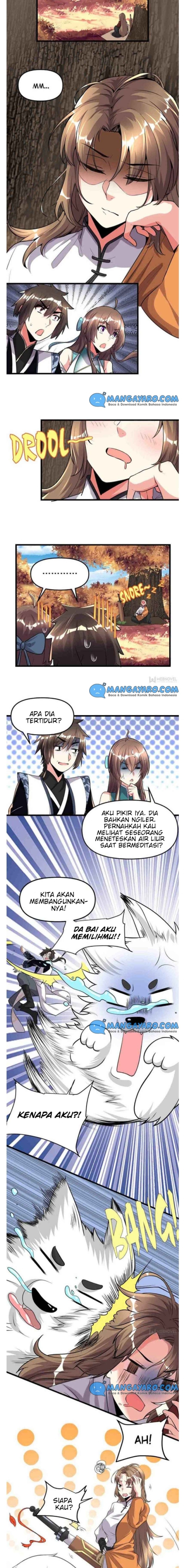 i-might-be-a-fake-cultivator - Chapter: 155