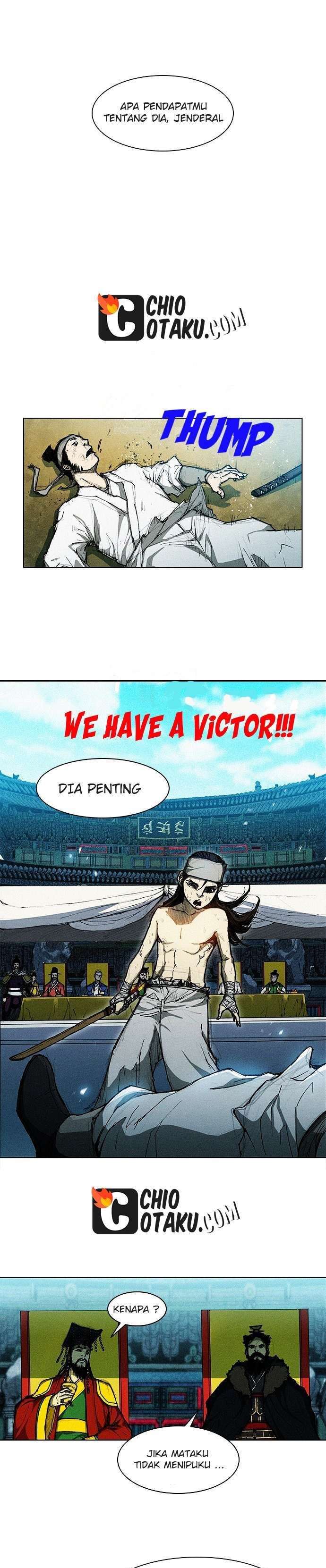 the-long-way-of-the-warrior - Chapter: 1.2