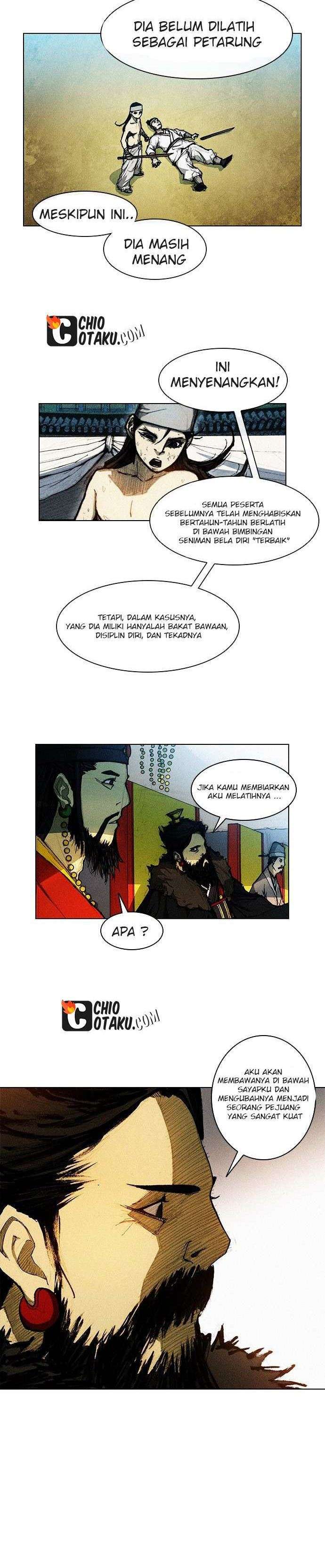 the-long-way-of-the-warrior - Chapter: 1.2