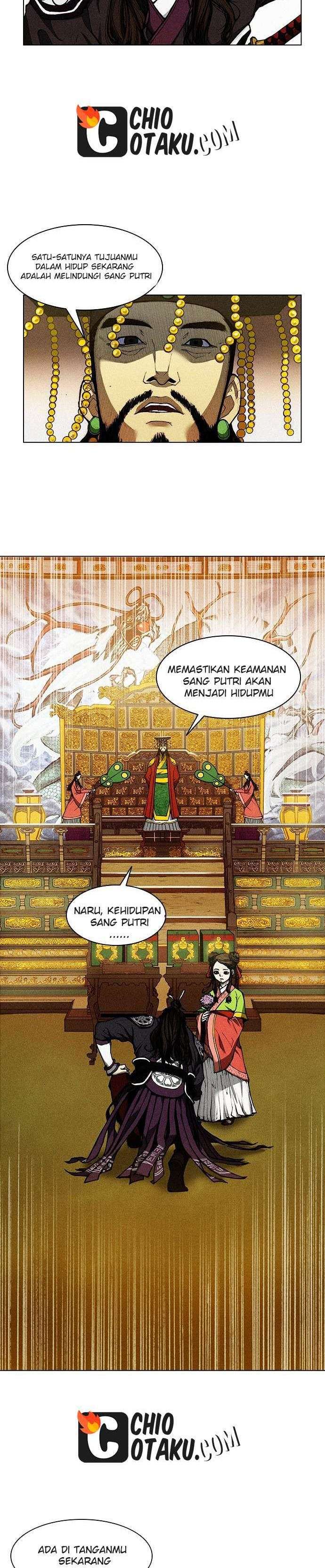 the-long-way-of-the-warrior - Chapter: 1.2