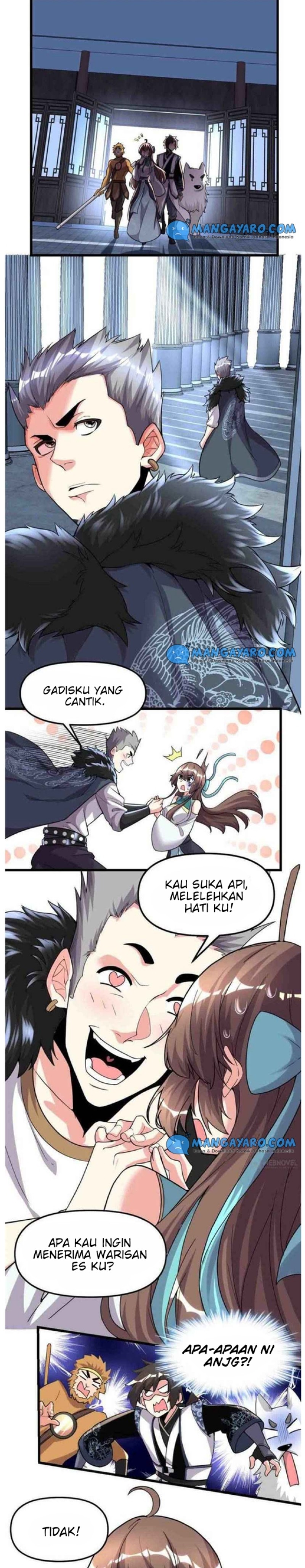 i-might-be-a-fake-cultivator - Chapter: 156