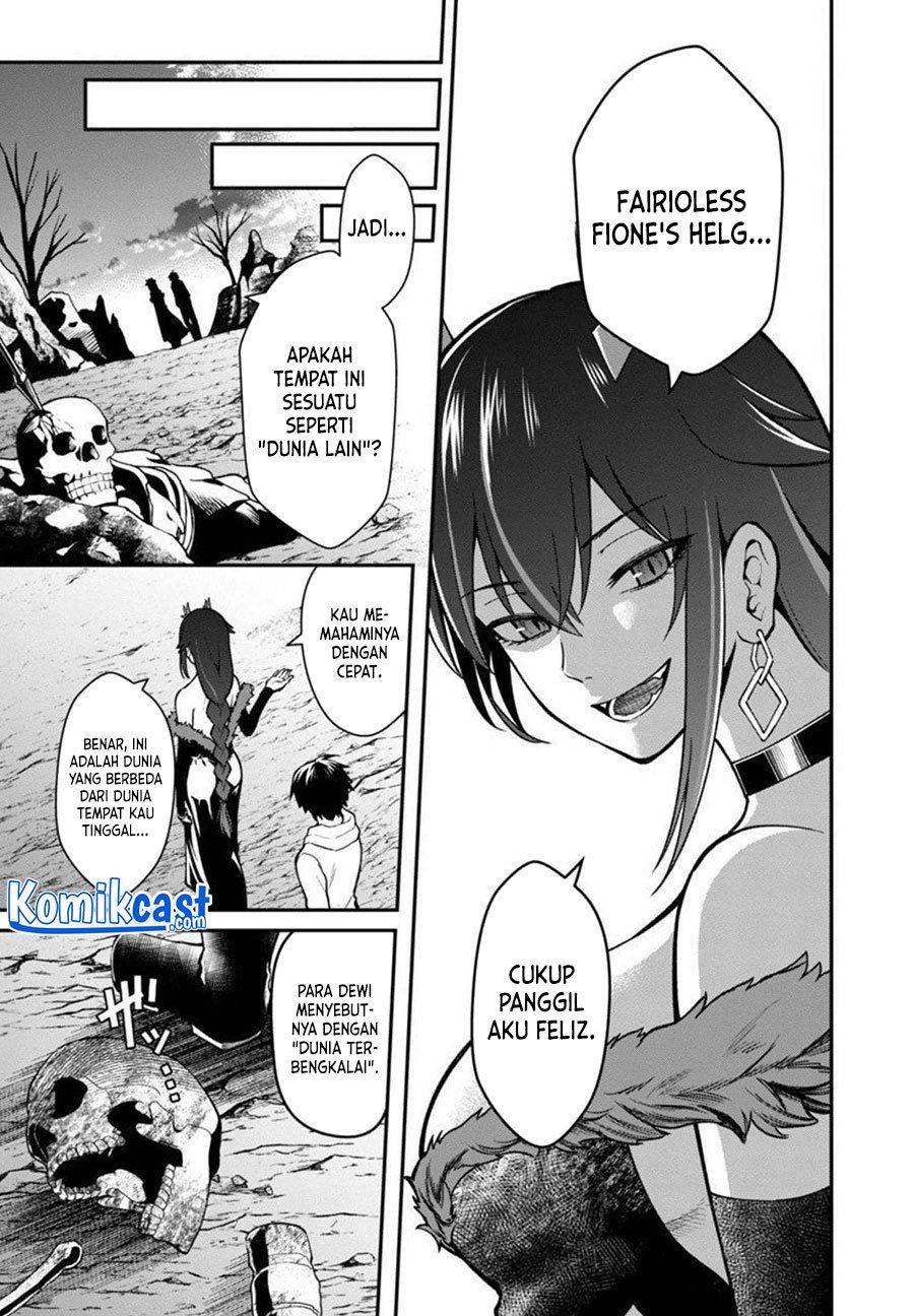 saikyou-no-maou-ni-kitaerareta-yuusha-isekai-kikanshatati-no-gakuen-de-musou-suru - Chapter: 2