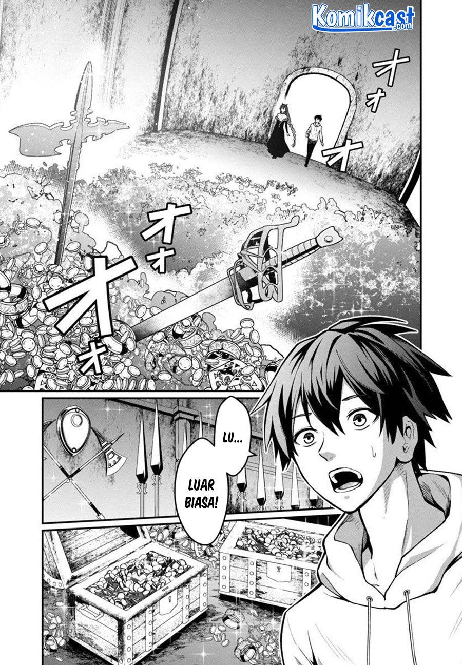 saikyou-no-maou-ni-kitaerareta-yuusha-isekai-kikanshatati-no-gakuen-de-musou-suru - Chapter: 2