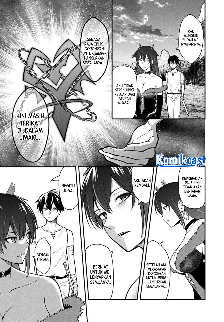 saikyou-no-maou-ni-kitaerareta-yuusha-isekai-kikanshatati-no-gakuen-de-musou-suru - Chapter: 2