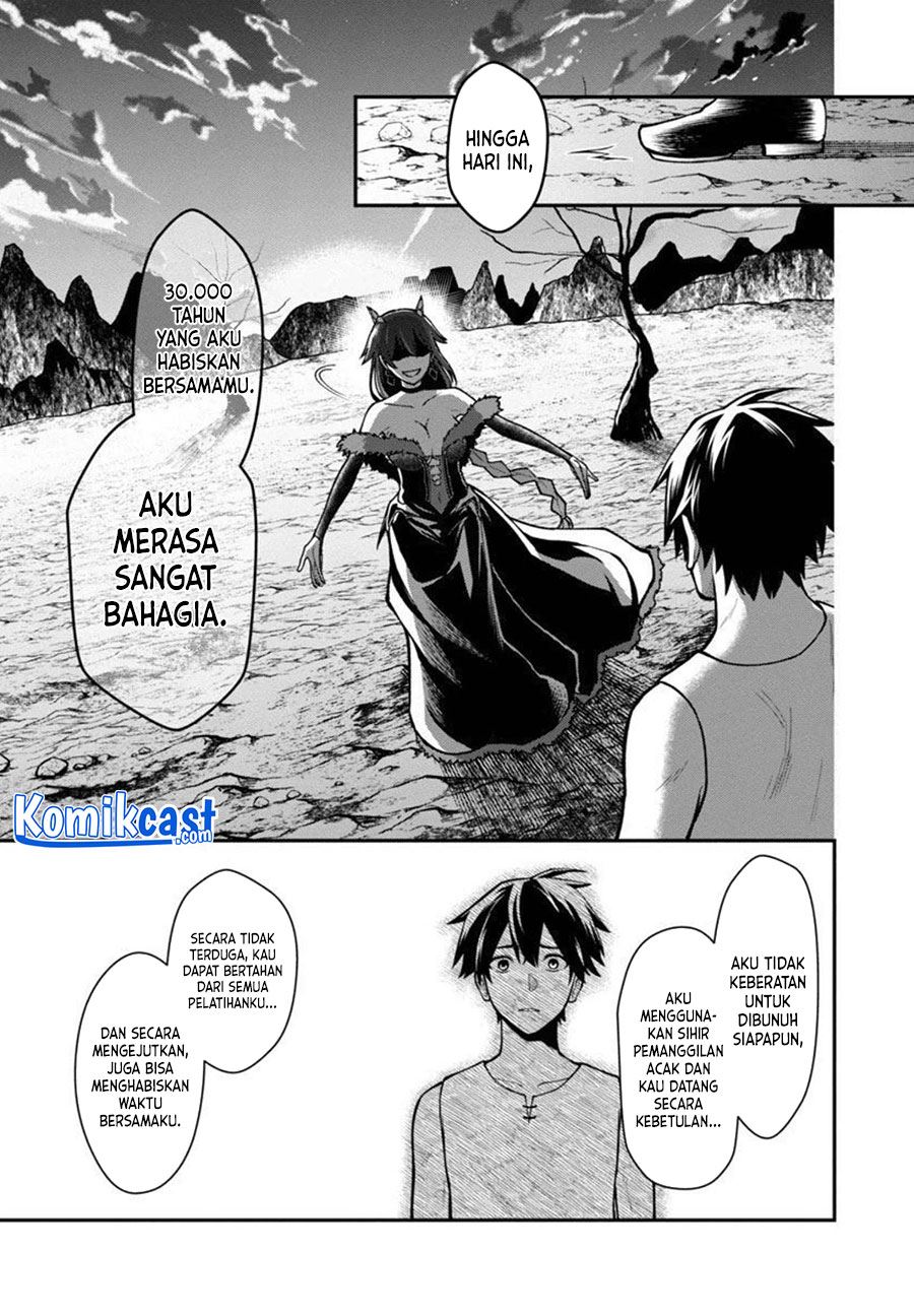 saikyou-no-maou-ni-kitaerareta-yuusha-isekai-kikanshatati-no-gakuen-de-musou-suru - Chapter: 2