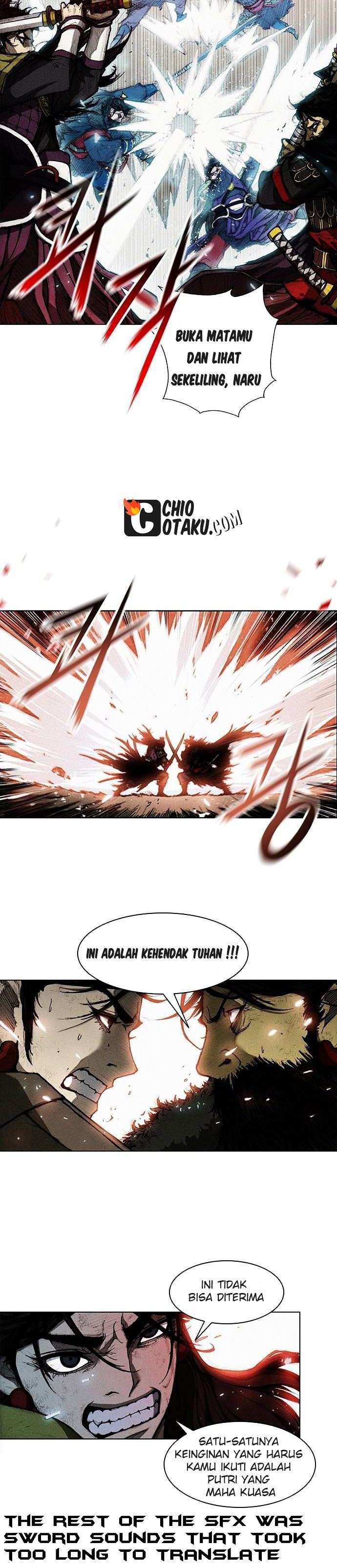 the-long-way-of-the-warrior - Chapter: 1.3