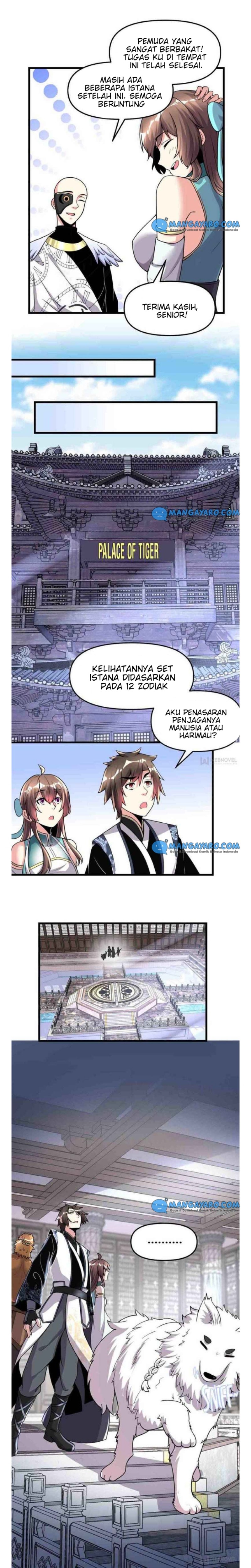 i-might-be-a-fake-cultivator - Chapter: 157