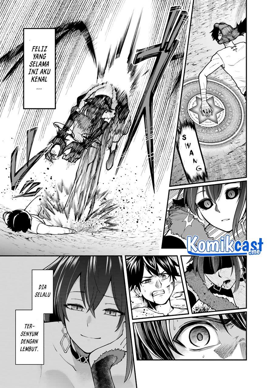 saikyou-no-maou-ni-kitaerareta-yuusha-isekai-kikanshatati-no-gakuen-de-musou-suru - Chapter: 3