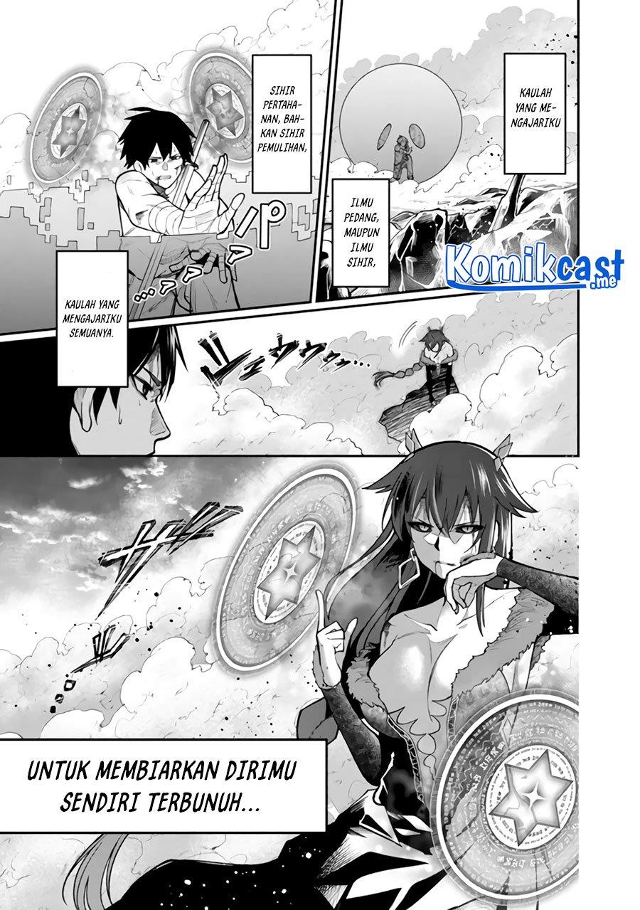 saikyou-no-maou-ni-kitaerareta-yuusha-isekai-kikanshatati-no-gakuen-de-musou-suru - Chapter: 3