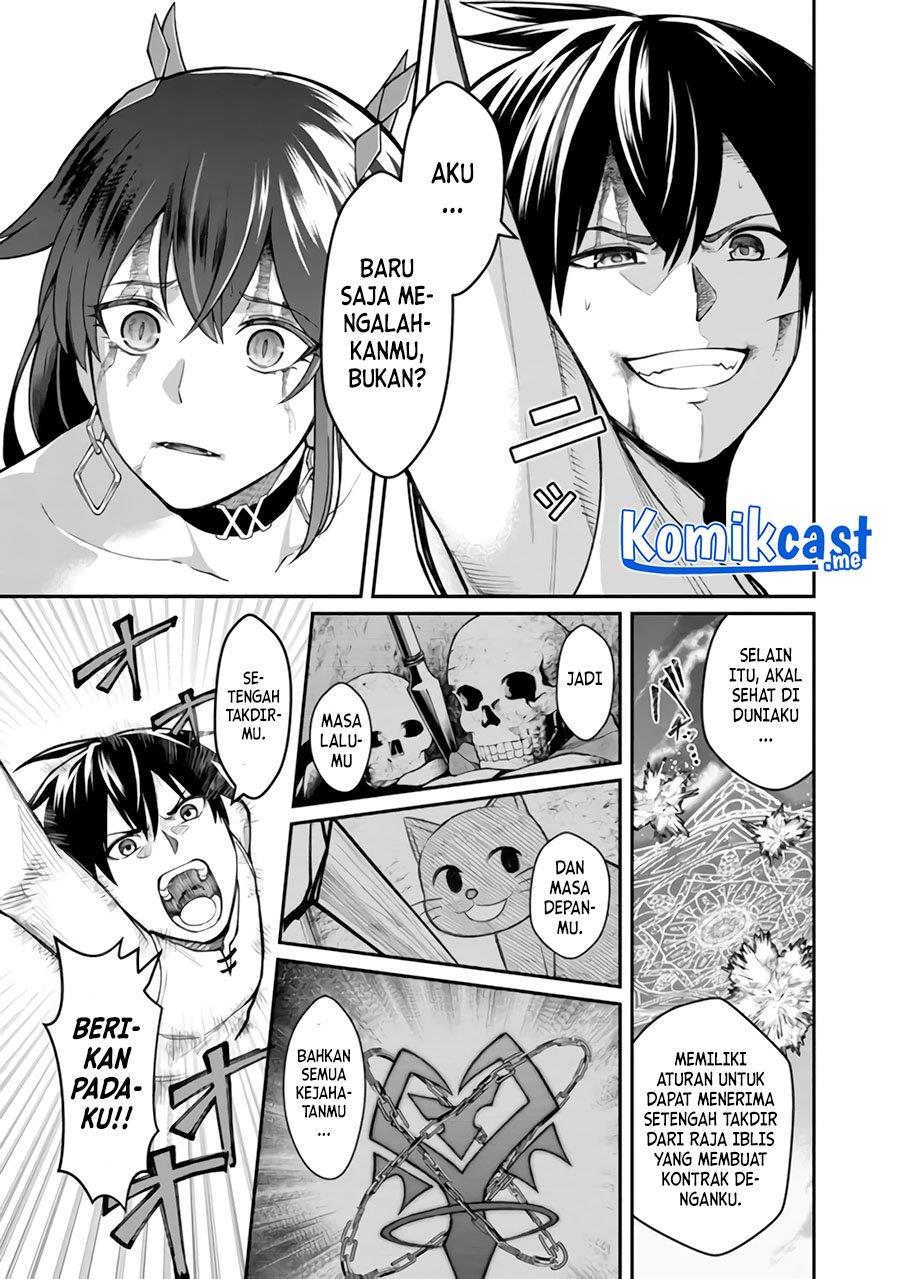 saikyou-no-maou-ni-kitaerareta-yuusha-isekai-kikanshatati-no-gakuen-de-musou-suru - Chapter: 3