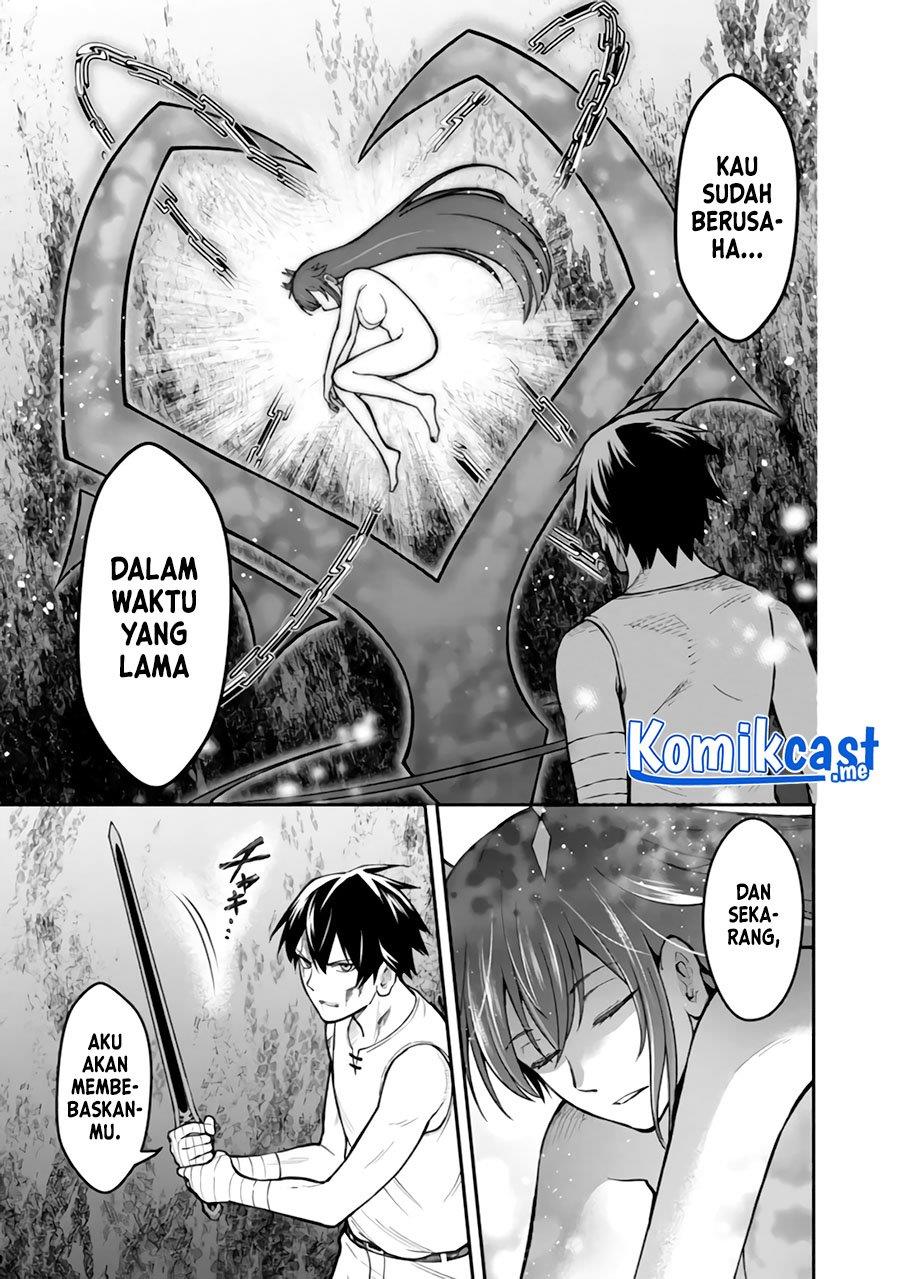 saikyou-no-maou-ni-kitaerareta-yuusha-isekai-kikanshatati-no-gakuen-de-musou-suru - Chapter: 3