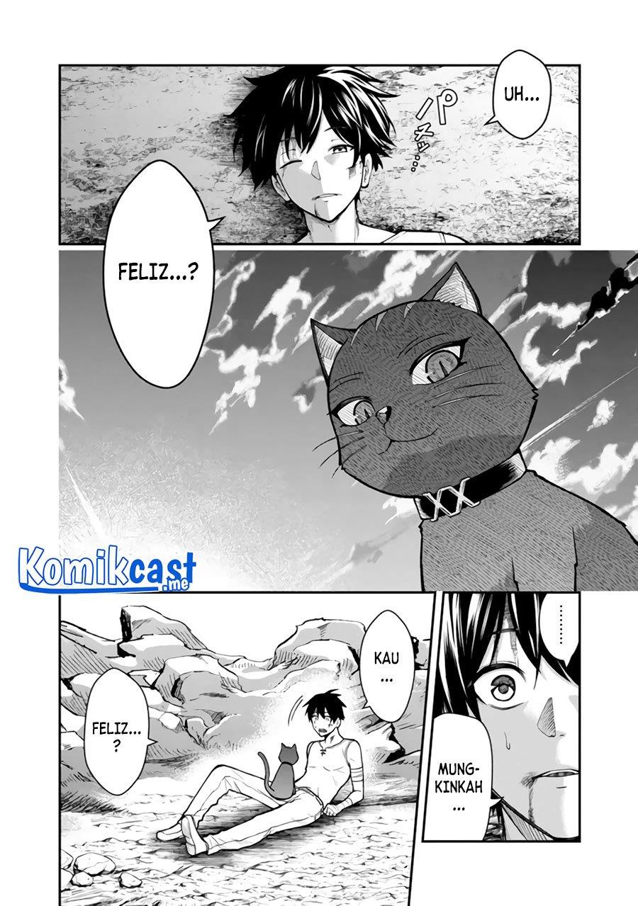 saikyou-no-maou-ni-kitaerareta-yuusha-isekai-kikanshatati-no-gakuen-de-musou-suru - Chapter: 3