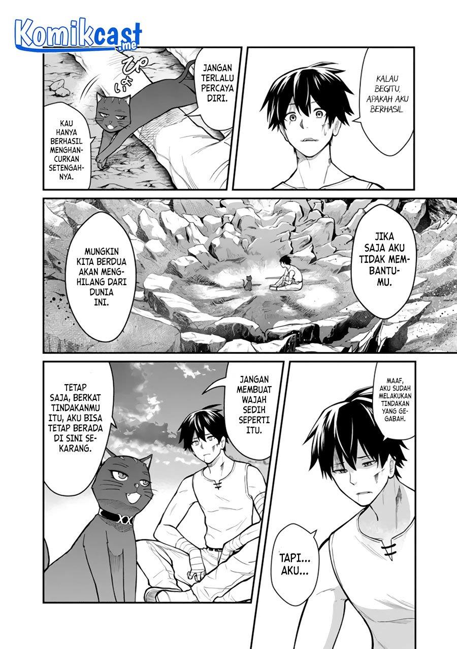 saikyou-no-maou-ni-kitaerareta-yuusha-isekai-kikanshatati-no-gakuen-de-musou-suru - Chapter: 3