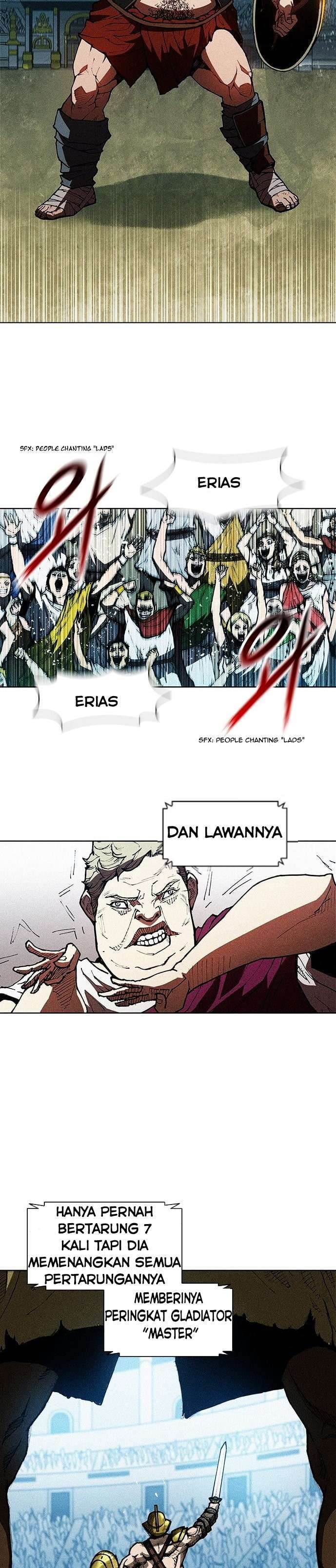 the-long-way-of-the-warrior - Chapter: 2