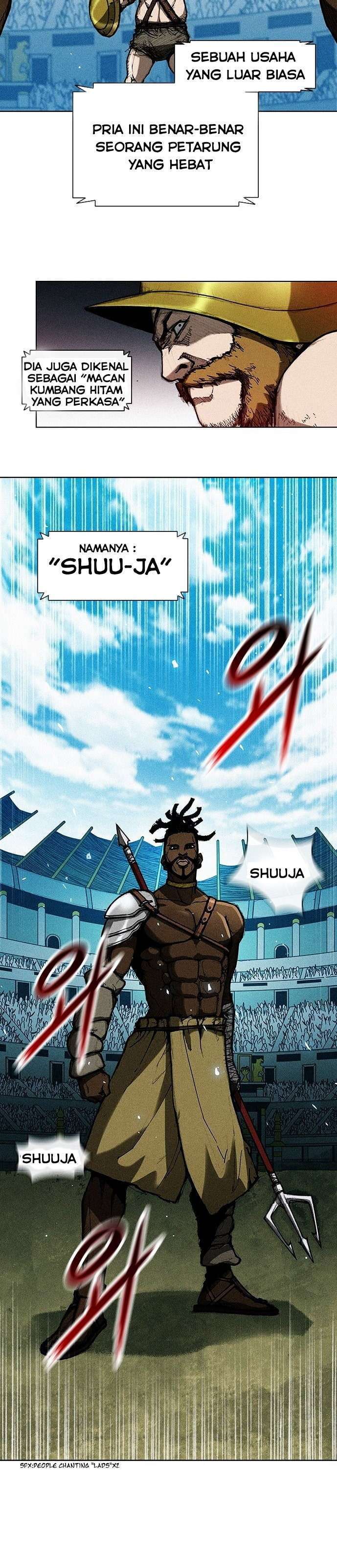 the-long-way-of-the-warrior - Chapter: 2