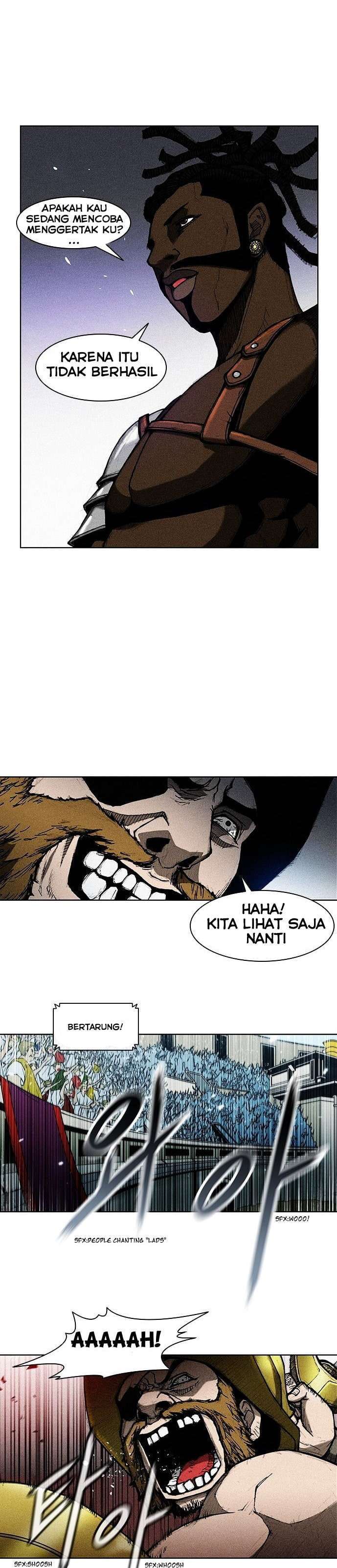 the-long-way-of-the-warrior - Chapter: 2