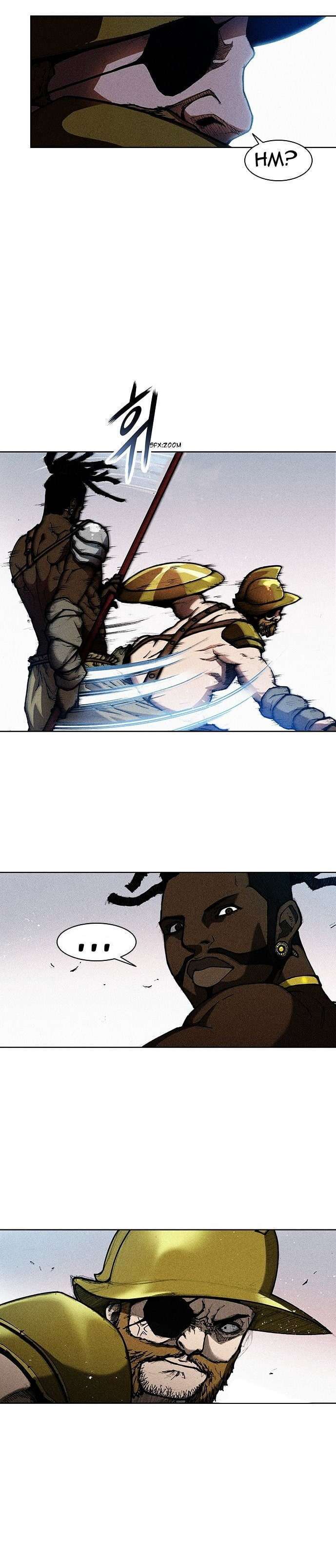 the-long-way-of-the-warrior - Chapter: 2
