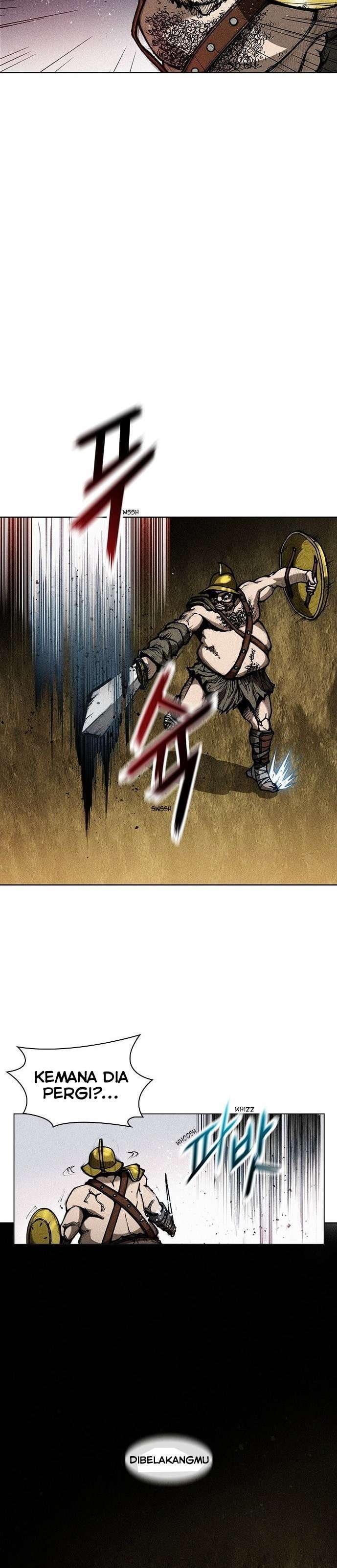 the-long-way-of-the-warrior - Chapter: 2