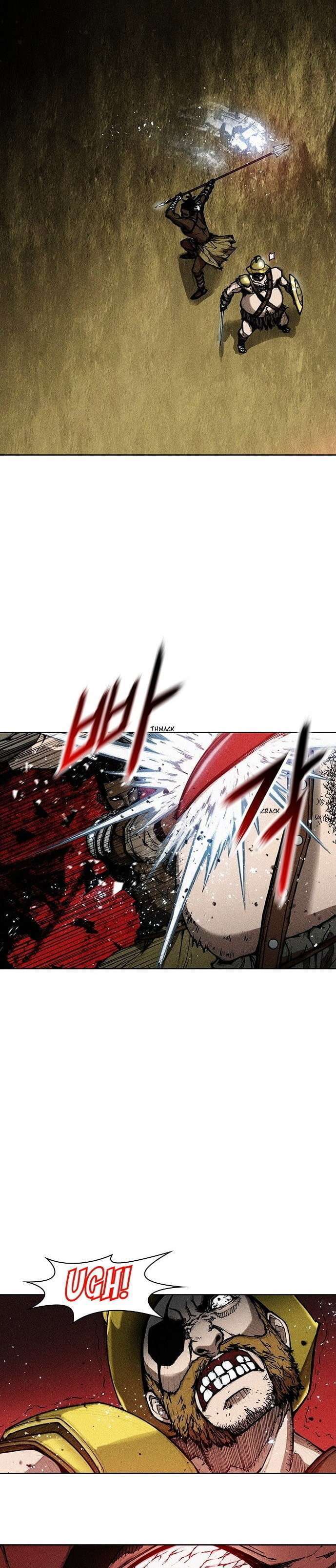 the-long-way-of-the-warrior - Chapter: 2