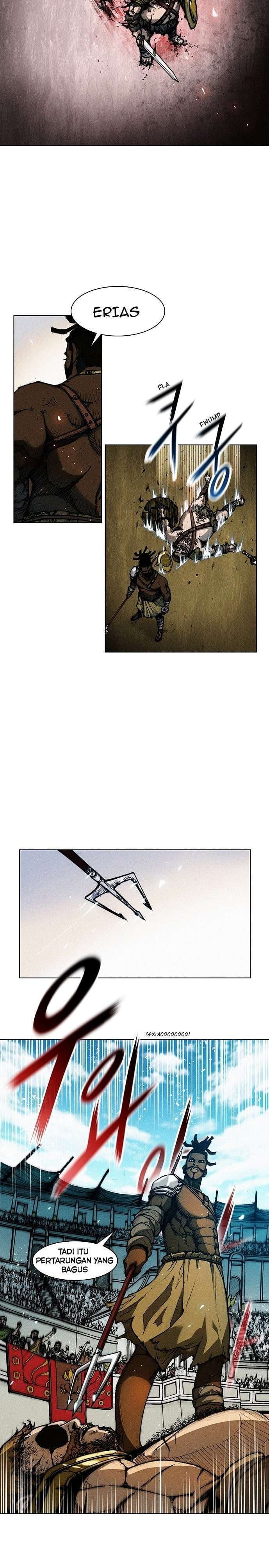 the-long-way-of-the-warrior - Chapter: 2