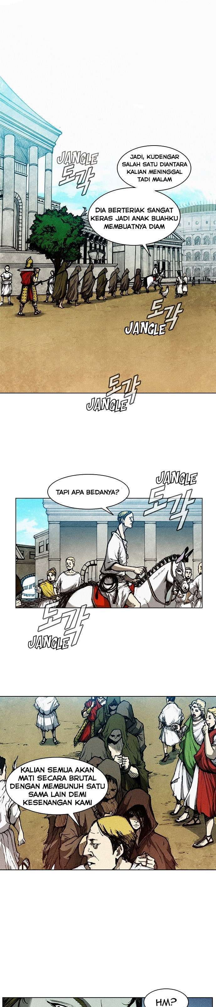the-long-way-of-the-warrior - Chapter: 2
