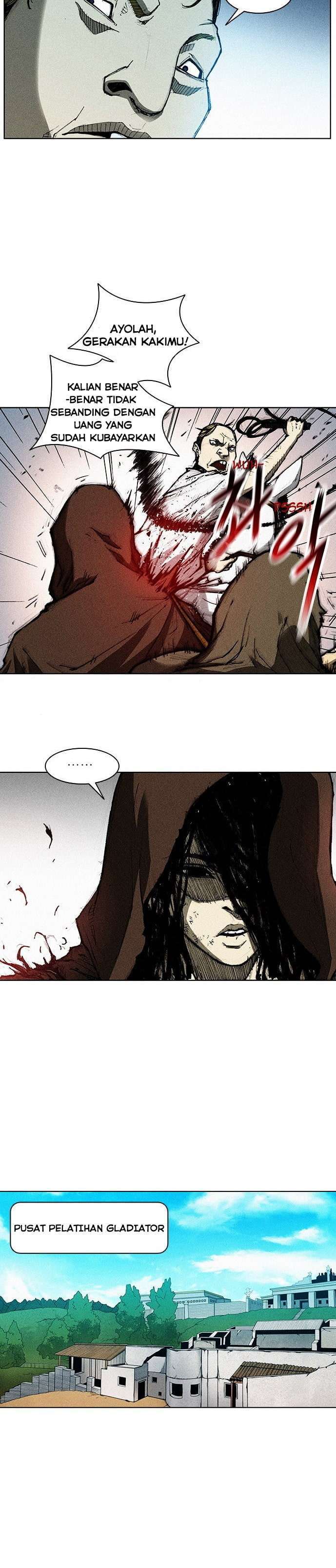 the-long-way-of-the-warrior - Chapter: 2