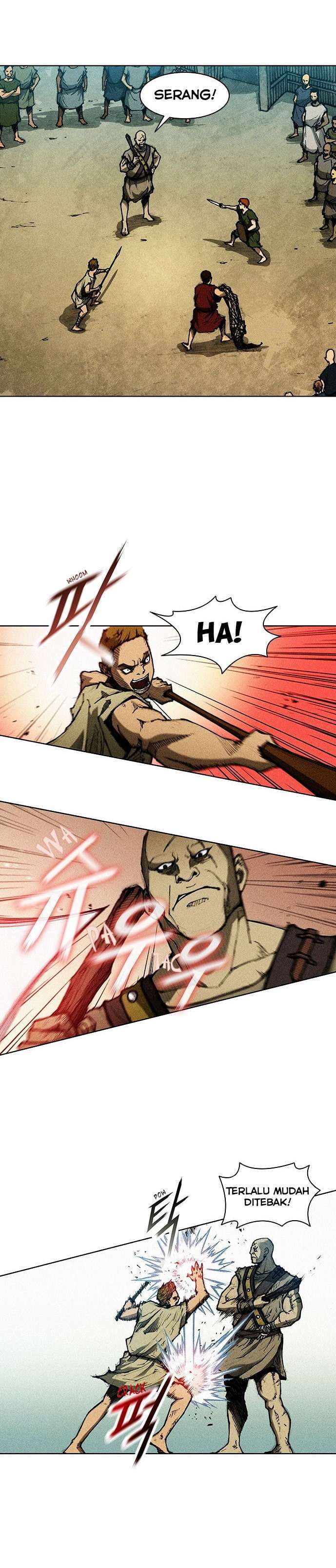 the-long-way-of-the-warrior - Chapter: 2