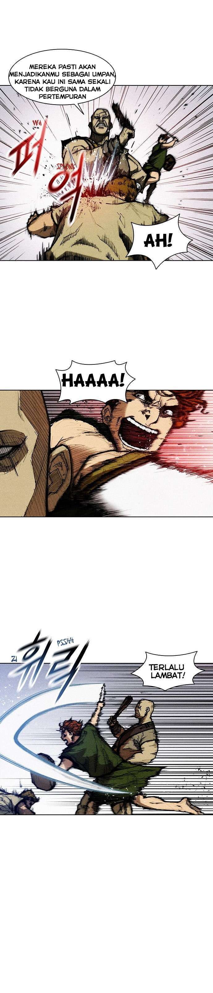 the-long-way-of-the-warrior - Chapter: 2