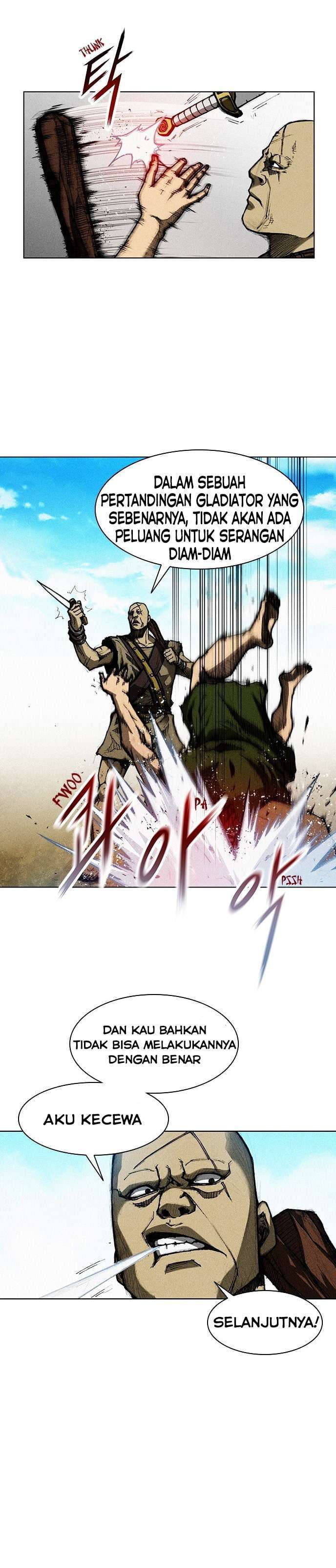 the-long-way-of-the-warrior - Chapter: 2