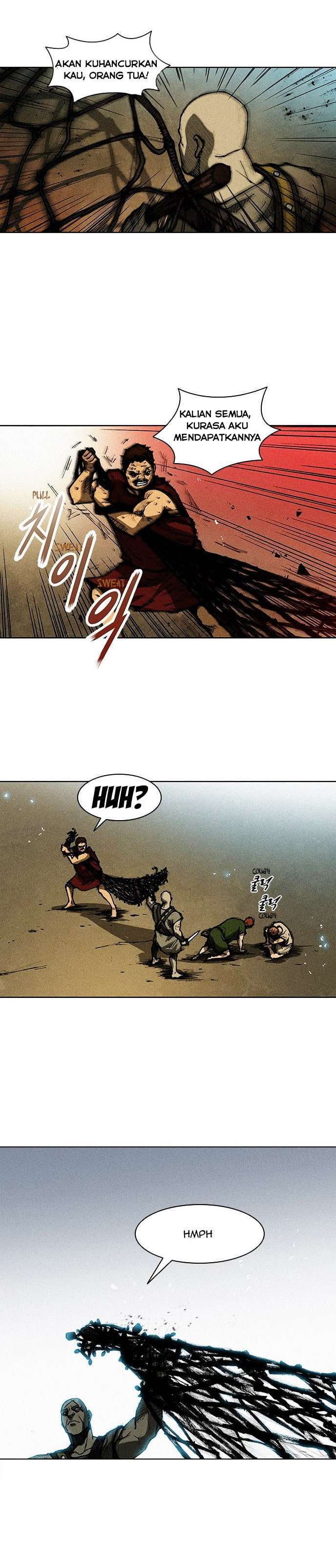 the-long-way-of-the-warrior - Chapter: 2