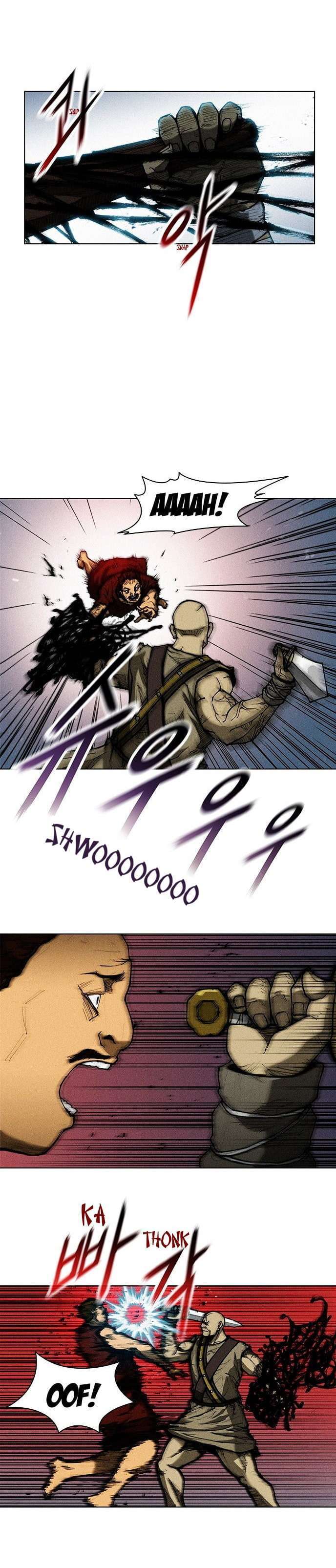 the-long-way-of-the-warrior - Chapter: 2