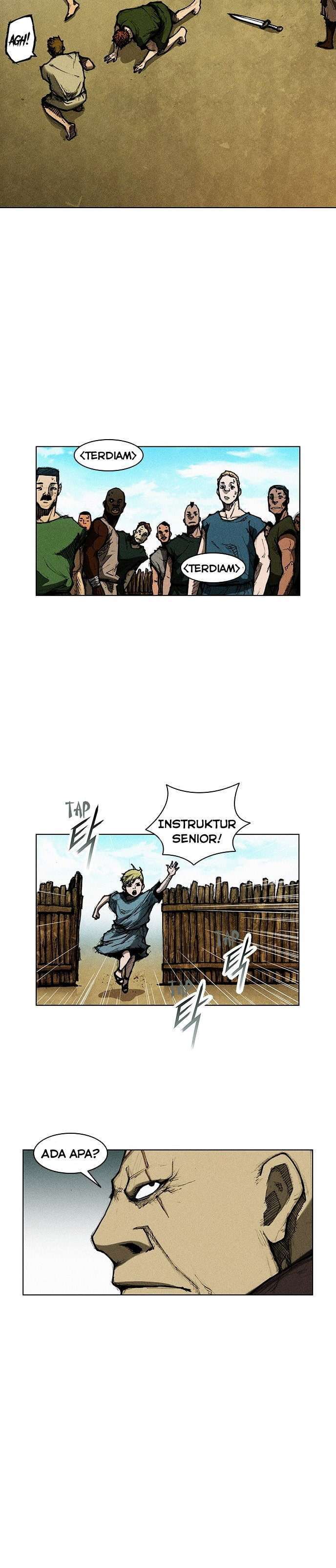 the-long-way-of-the-warrior - Chapter: 2