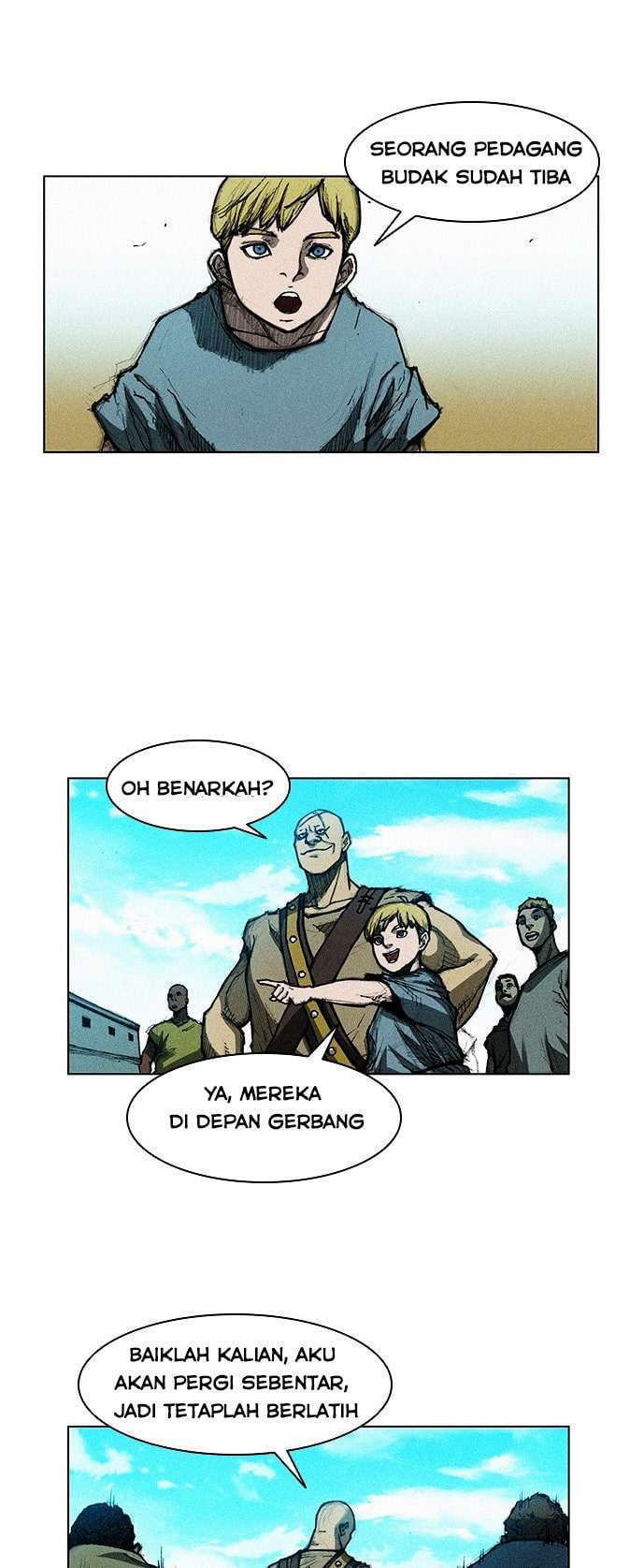 the-long-way-of-the-warrior - Chapter: 2