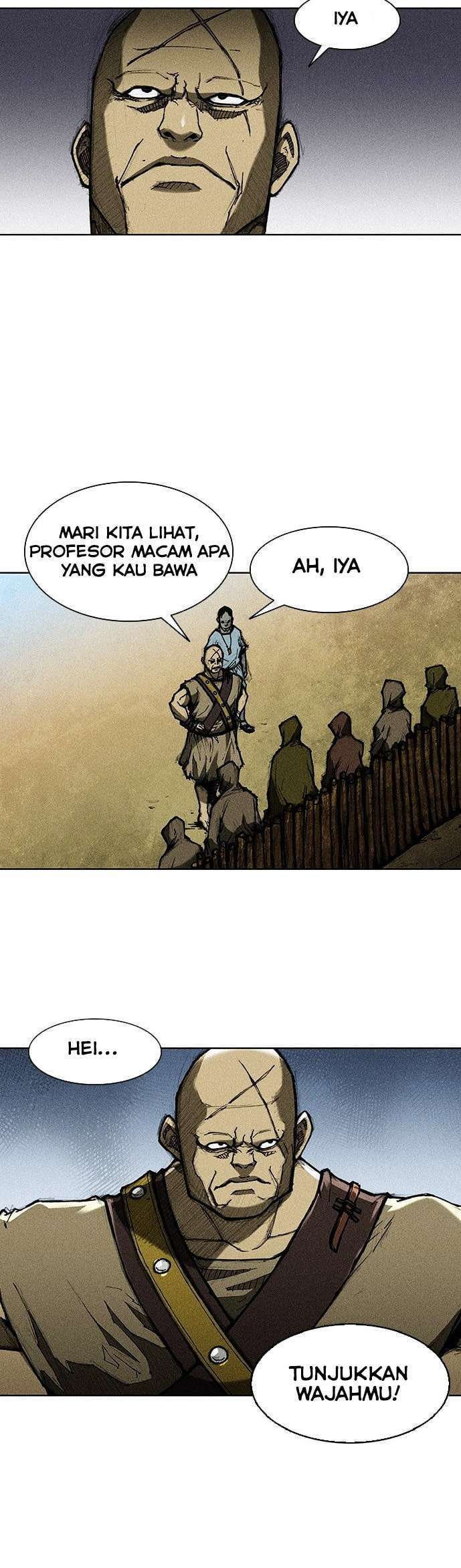 the-long-way-of-the-warrior - Chapter: 2